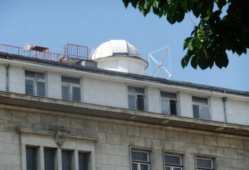 Национальная астрономическая обсерватория «Юрий Гагарин», Стара Загора