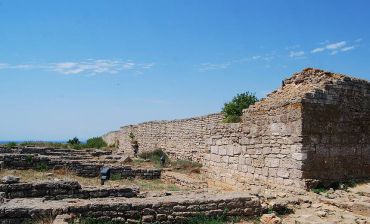 Kaliakra Archaeological Reserve, Bulgarevo
