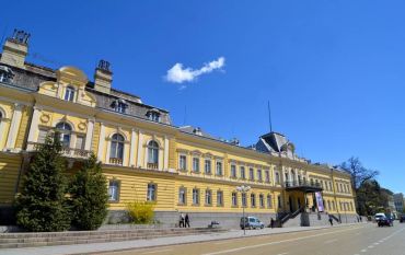 Королевский дворец, София