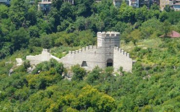 Ruins of Royal Palace, Veliko Tarnovo