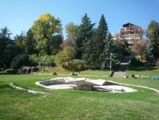 City Park, Sandanski