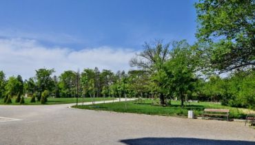 Parque Yamcha, Haskovo