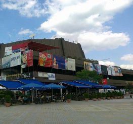 Festival and Congress Centre, Varna