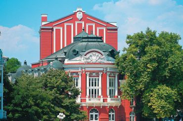 Ópera Estatal de Varna