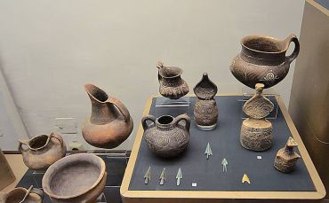 Национальный археологический музей, София