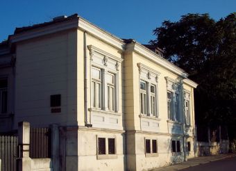 Museum of Zahari Stoyanov, Ruse