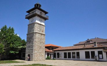 Abrir complejo Air Museum Etnogarafski "Antiguo Dobrich"