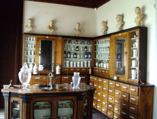 Museo de historia de la medicina