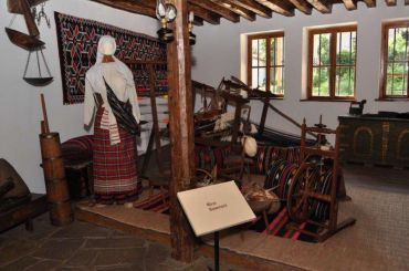 Museum Ethnographic House, Dobrich