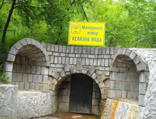 Mineral Spring Iron Water, Breznik