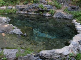 Mineral Springs, Zheleznitsa