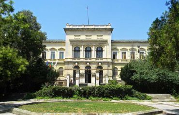 Entrenamiento Museo Varna