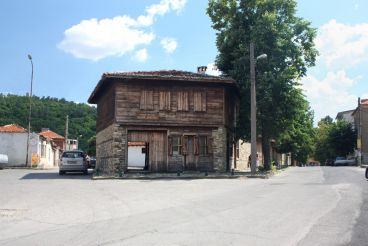 Maison-musée Hadji Dimitar Sliven