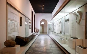 Archeological Museum, Burgas 