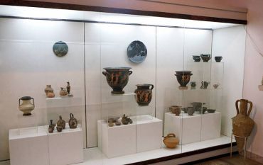 Archäologisches Museum, Bourgas