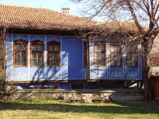 The Ethnographic House, Asenovgrad