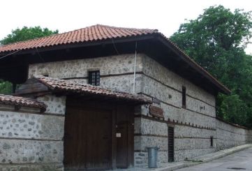 Историко-этнографический музей Родонов дом, Банско