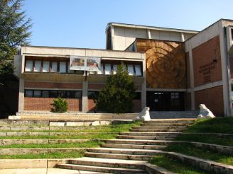 Museo Histórico Regional, Blagoevgrad