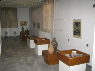 Исторический музей, Тервел