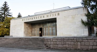 Исторический музей, Перуштице