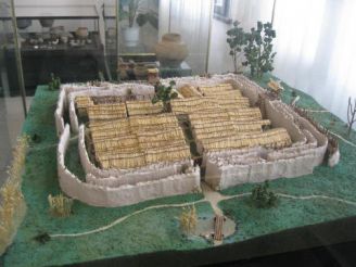 Exposición arqueológica, Targovishte