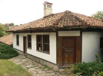 Casa-Museo de Elin Pelin, Bailovo