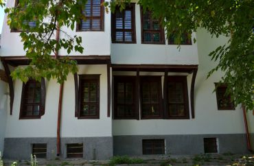 The Shishman house, Haskovo