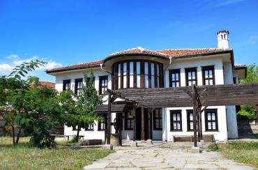 Paskalev House, Haskovo