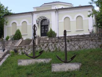 Museo del Danubio de Pesca y lodkostroeniya, Tutrakan