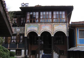 Oslelova Museum House, Koprivshtitsa