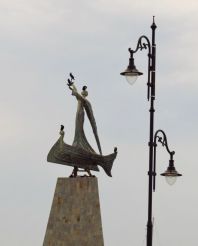 Памятник Святому Николе, Несебр