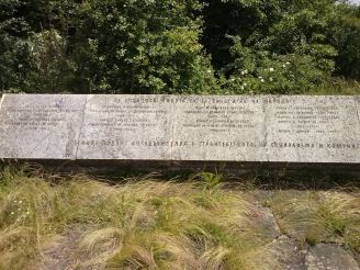 Monument Partisanen Chehlare