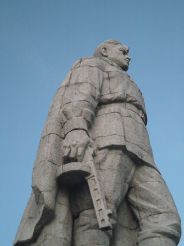 Алеша памятник советскому солдату, Пловдив