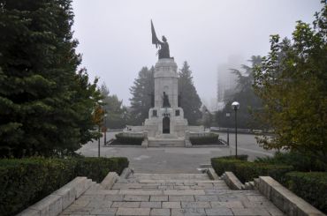 Monument Mère Bulgarie, Veliko Tarnovo