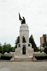 Monumento Madre Bulgaria, Veliko Tarnovo