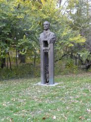 Monument Elin Pelin, Sofia