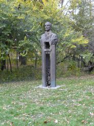 Monument to Elin Pelin, Sofia