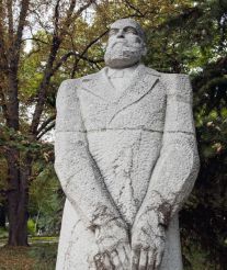 Monument point de Geres, Plovdiv