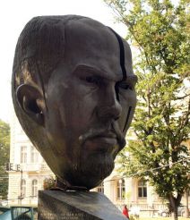 Das Denkmal für Stefan Stambolov, Sofia