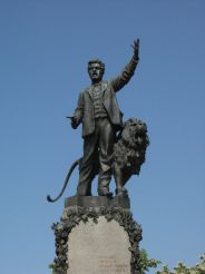 The Monument of Vasil Levski, Karlovo