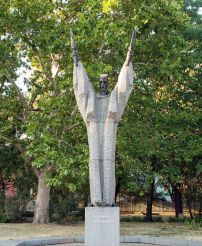 Monumento St. Kliment Ohridski de Sofía