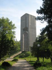 Monument 100 years of Liberation, Svishtov