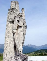 Monument Kaliferu Gouverneur Kalofer