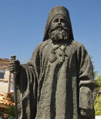 Monument to Exarch Yosiv, Kalofer