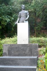 Le monument de Vasil Levski, Plovdiv