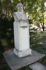 Памятник Георгию Раковскому, Пловдив