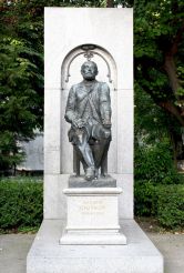 Monument to Zachary Stoyanov, Plovdiv