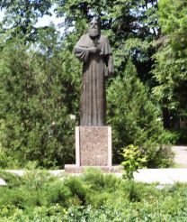 Памятник Камень Вичеву, Пловдив