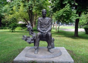 Monument to Hristo Fotev, Burgas