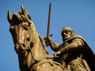 Monument à la Tsar Kaloyan, Varna